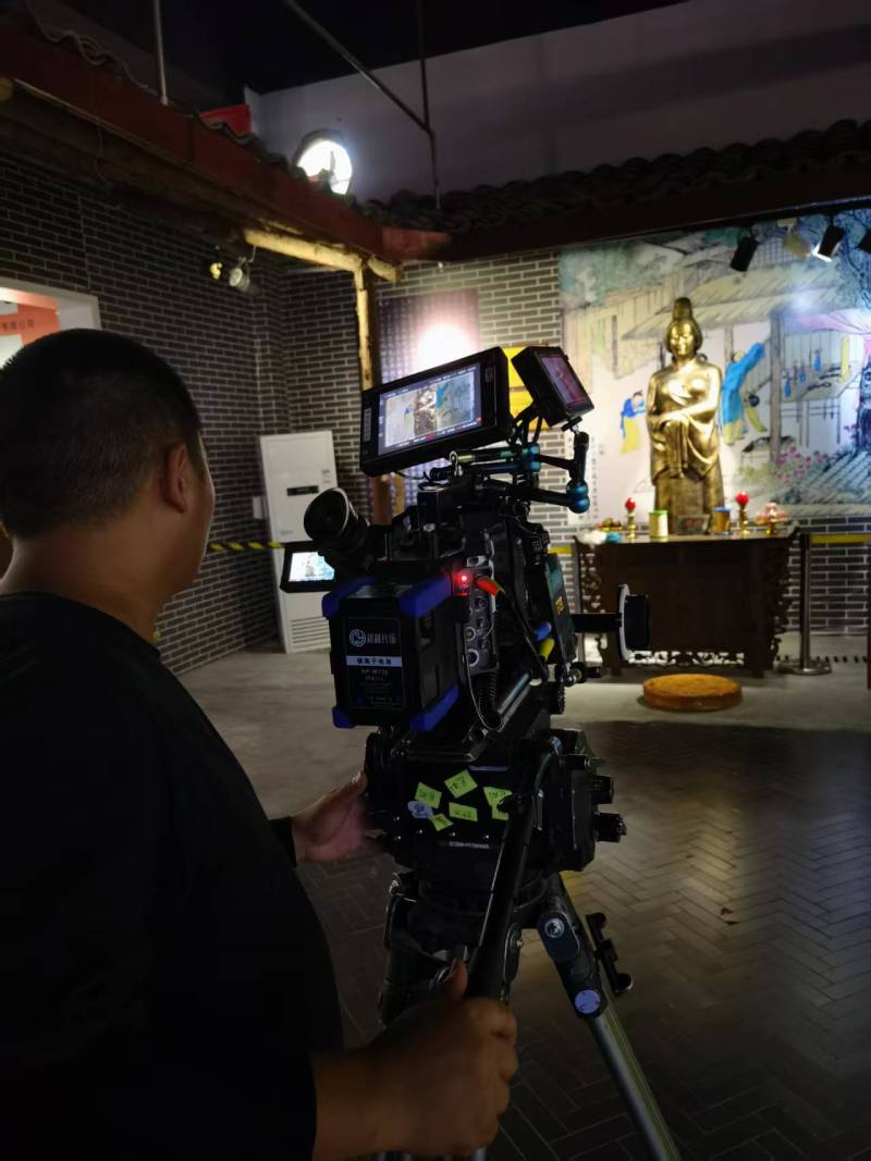 场景赋能，沉浸体验——榆树市TVC与广告片拍摄制作的场景化探索